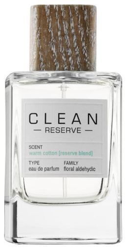 Warm Cotton Reserve Blend Eau de Parfum Spray 100 ml