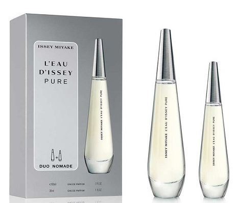 L'eau D'Issey Pure Pack 2 Pieces