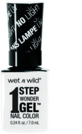 1 Step Wonder Gel Nail Polish