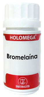 Holomega Bromelain Capsules