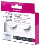 False Eyelashes #233 Natural Look