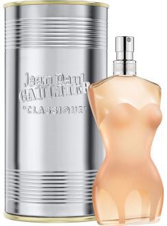 Classique Eau de Toilette Vaporizer 50 ml