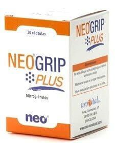 Grip Plus 40 Capsules