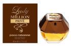 Eau de Parfum Lady Million Privé vaporizer