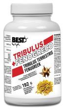 Tribulus + Fenugreek 120 Tablets 1600 mg