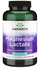 Magnesium Lactate 84 mg 120 Capsule