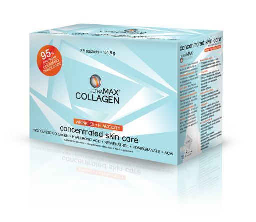 Ultramax Colagen 30 Envelopes