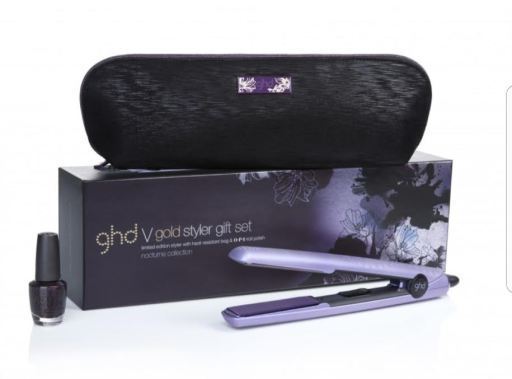 Hair iron V Nocturne Gift pack