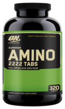 Superior Amino 2222 320 tablets Superior Amino 2222 320 tablets