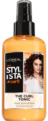 Stylista Curls Tonic for Curly Hair 200 ml