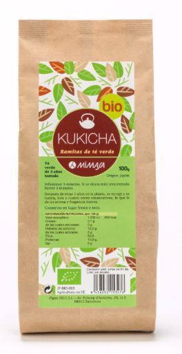 Kukicha Organic Tea 100 gr