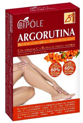 Argorutine Well-being for the Feet 20 Phials