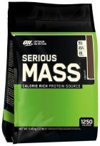 Serious Mass Chocolate 5450 gr