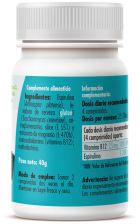 Spirulina 100 tablets 400 mg