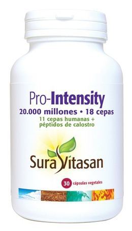 Pro-Intensity 30 Capsules