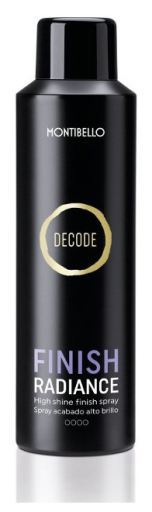 Decode Finish Radiance High Gloss Finish Spray 200 ml