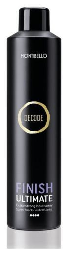 Decode Finish Ultimate Spray Extra Strong 400 ml