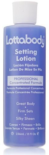 Concentrated Formula Fixing Lotion 236 ml