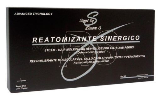 Synergic Reatomizer 10 x 10 ml