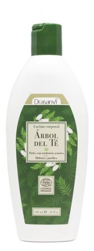 Drasanvi Organic Tea Tree Lotion 300 ml
