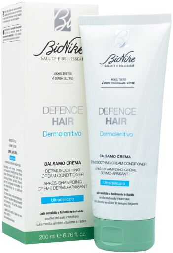 Defense Hair Dermo-soothing Ultra-delicate Balm 200 ml