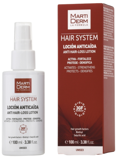 Hair System Anti-Hair Loss Lotion 100 ml