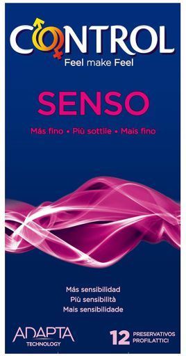 Senso Control Preservative