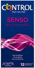 Senso Control Preservative