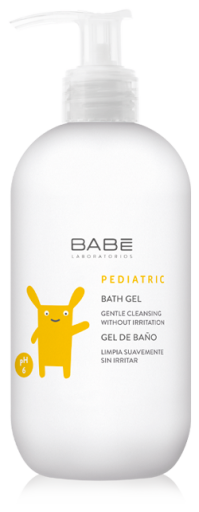 Pediatric Bath Gel 100 ml