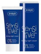 Sensitive Firming Night Cream for Sensitive Skin 50 ml