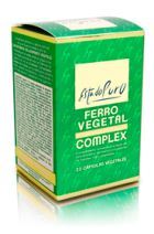 Ferro Vegetal Complex 30 Vegetable Capsules