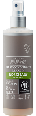 Organic Rosemary Spray Conditioner 250 ml