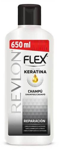 Flex Shampoo 750 Ml-Dry