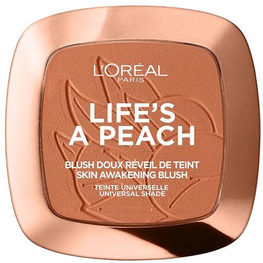 Life&#39;s a Peach Blush