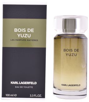 Bois de Yuzu Eau de Toilette Vapo 100 ml