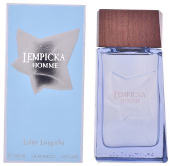 Lempicka Homme Eau de Toilette Vaporizer 100 ml