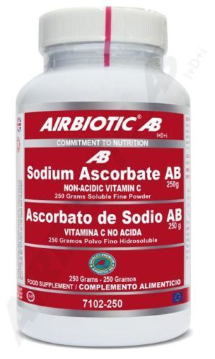 Sodium Ascorbate 250 gr