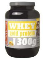 Whey Gold Strawberry Flavour