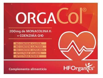 Orgacol 30 Tablets