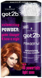 Texturizing Powder &amp; Volume 10 gr