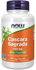 Cáscara Sagrada 450 mg Cápsulas Vegetales