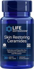 Skin Restoring Ceramides 30 Liquid Veggie Capsules