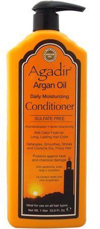 Agadir Argan Oil Daily Moist Conditioner 1000 ml