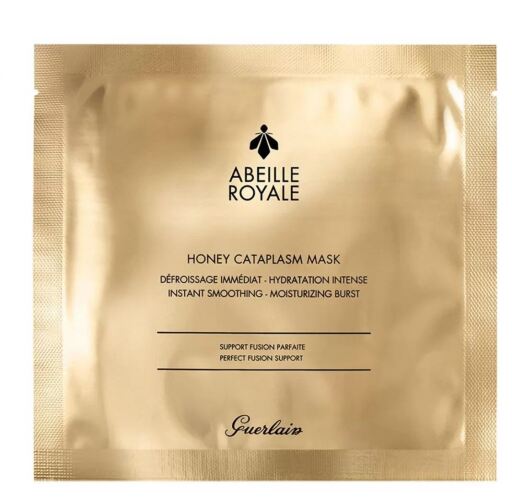 Abeille Royale Honey Poultice Mask 4 Pieces