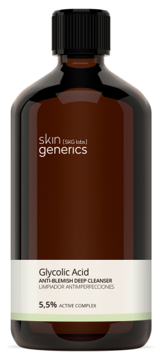 Anti-imperfection cleaner 5.5% Glycolic acid