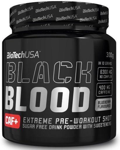 Black Blood CAF Blueberry 300 g