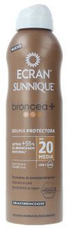 Sunnique Lemonoil Tan Protective Mist+ Spray SPF 20 50 ml