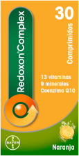 Vitamin Redoxon Complex Effervescent Tablets