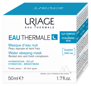 Eau Thermale Night Water Mask 50 ml