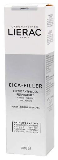 Cica-Filler Anti-Wrinkle Repair Cream 40 ml